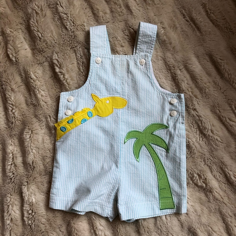 Florence Eisman overall